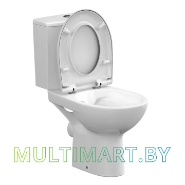 Унитаз Cersanit Nature New Clean On S-KO-NTR011-3/5-COn-DL-w картинка 3